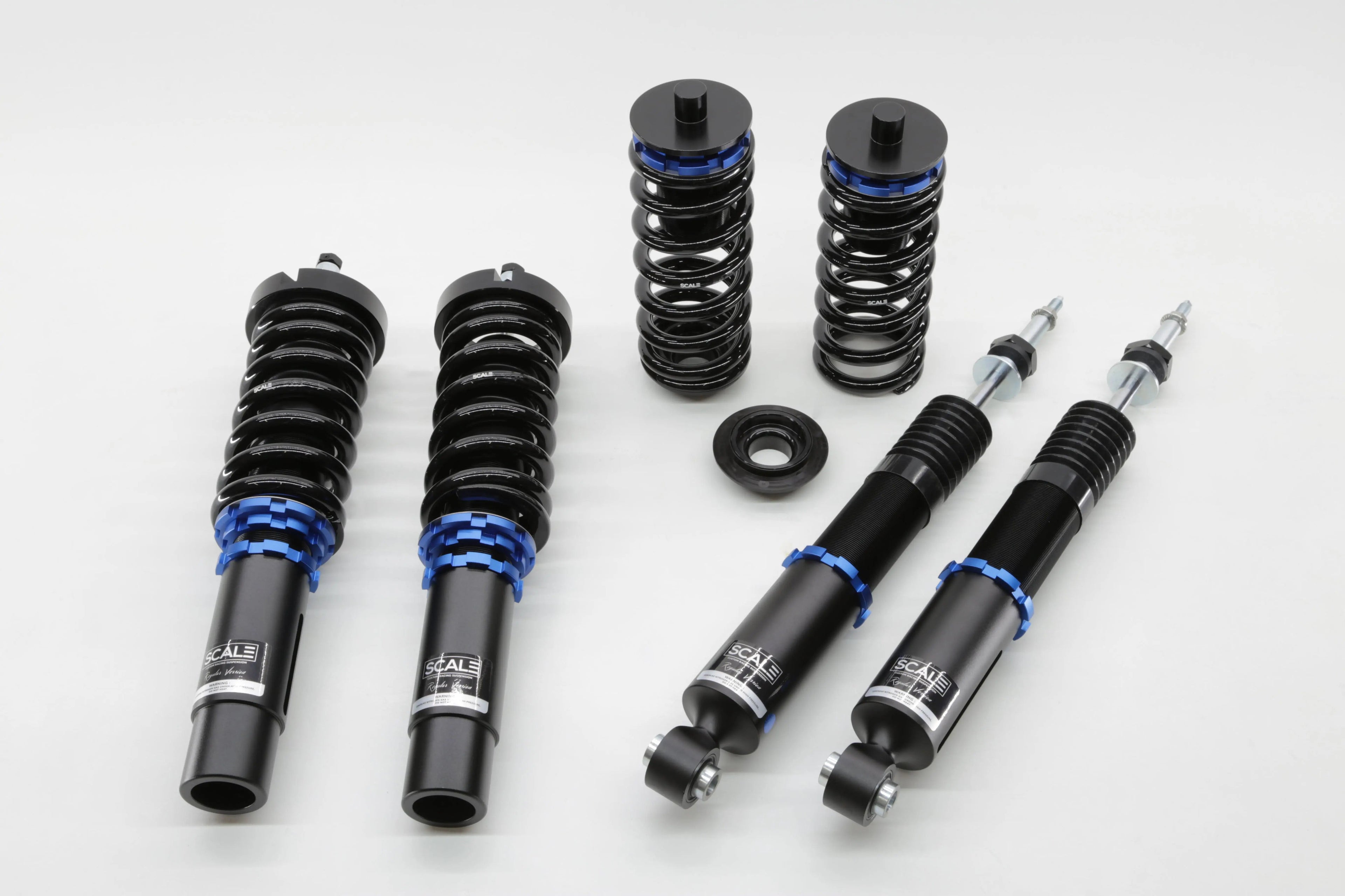 Audi S4 09-16 (B8/8K) Innovative Series Coilover
