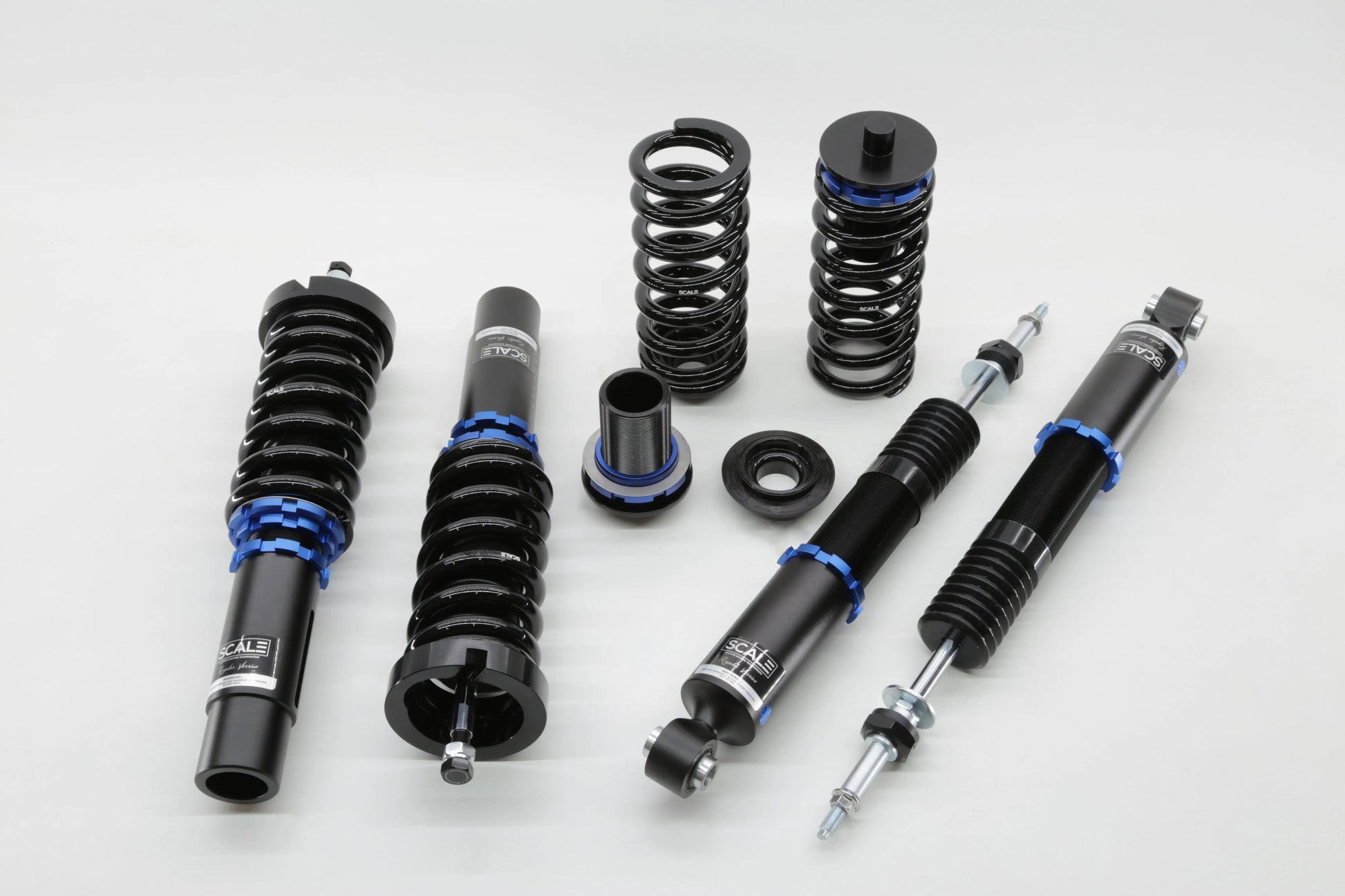 Audi S5 09-16 (B8/8K) Innovative Series Coilover