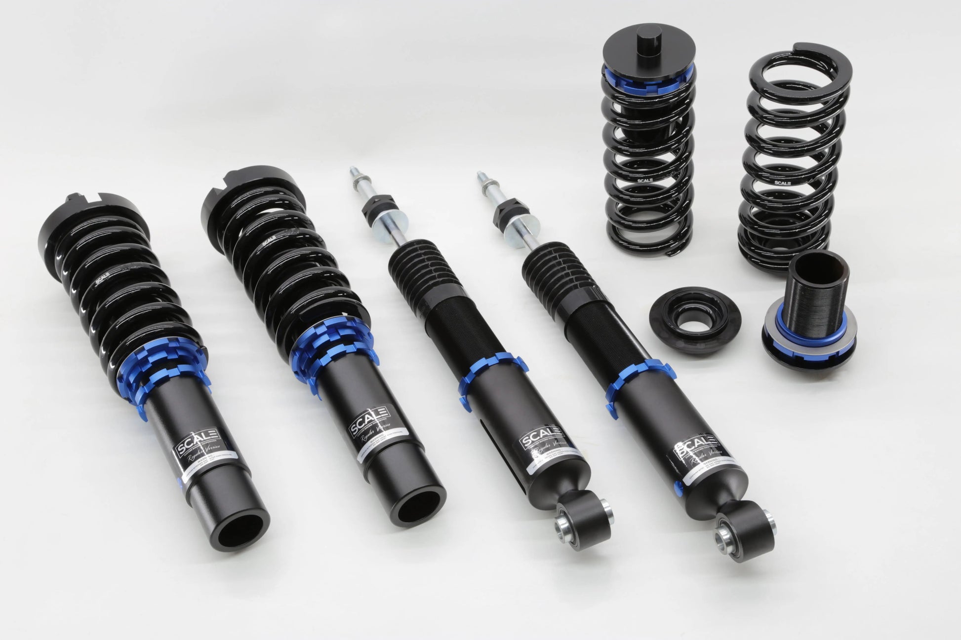 Audi SQ5 08-17 Innovative Series Coilover