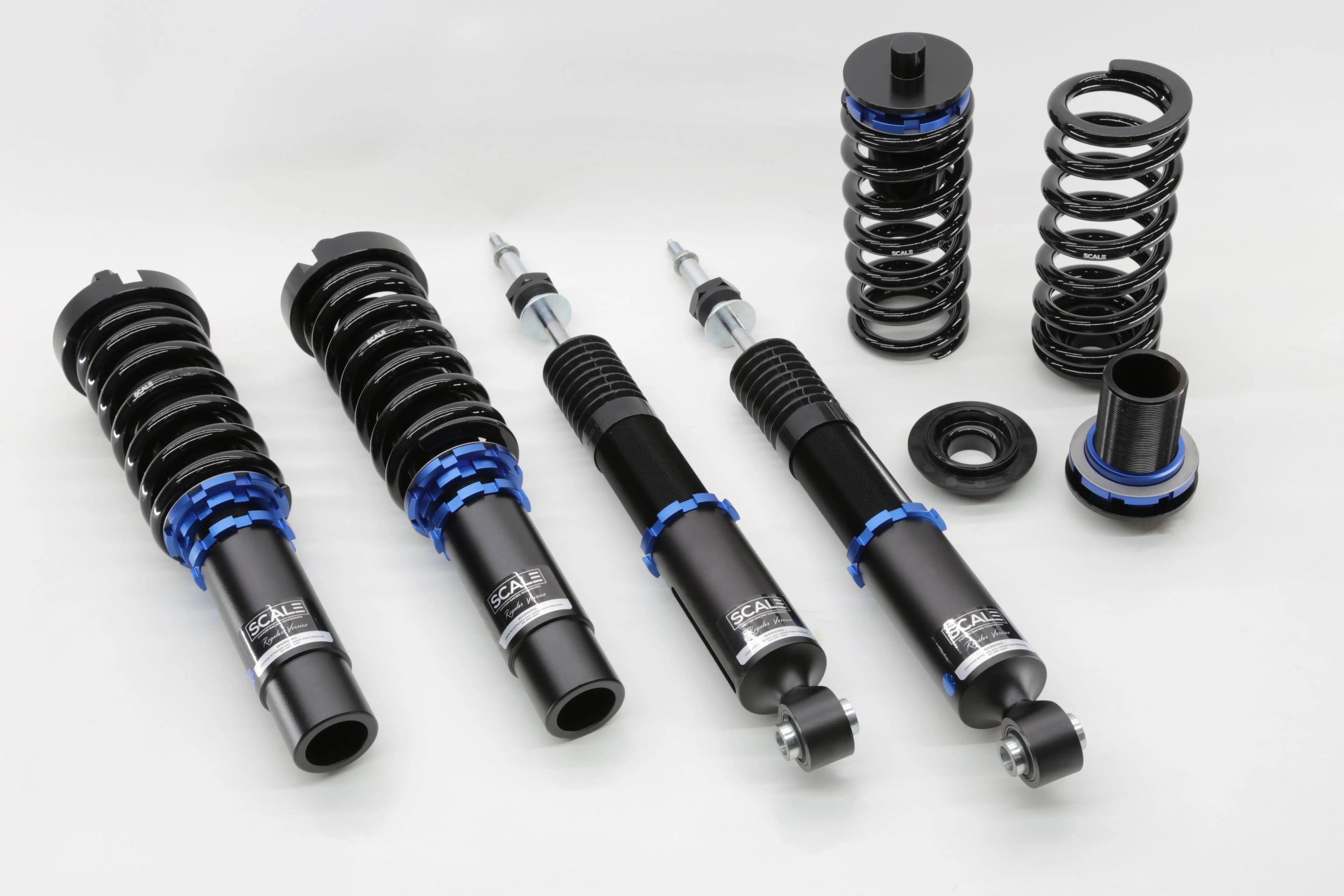 Audi A6 Allroad 12-18 Innovative Series Coilover