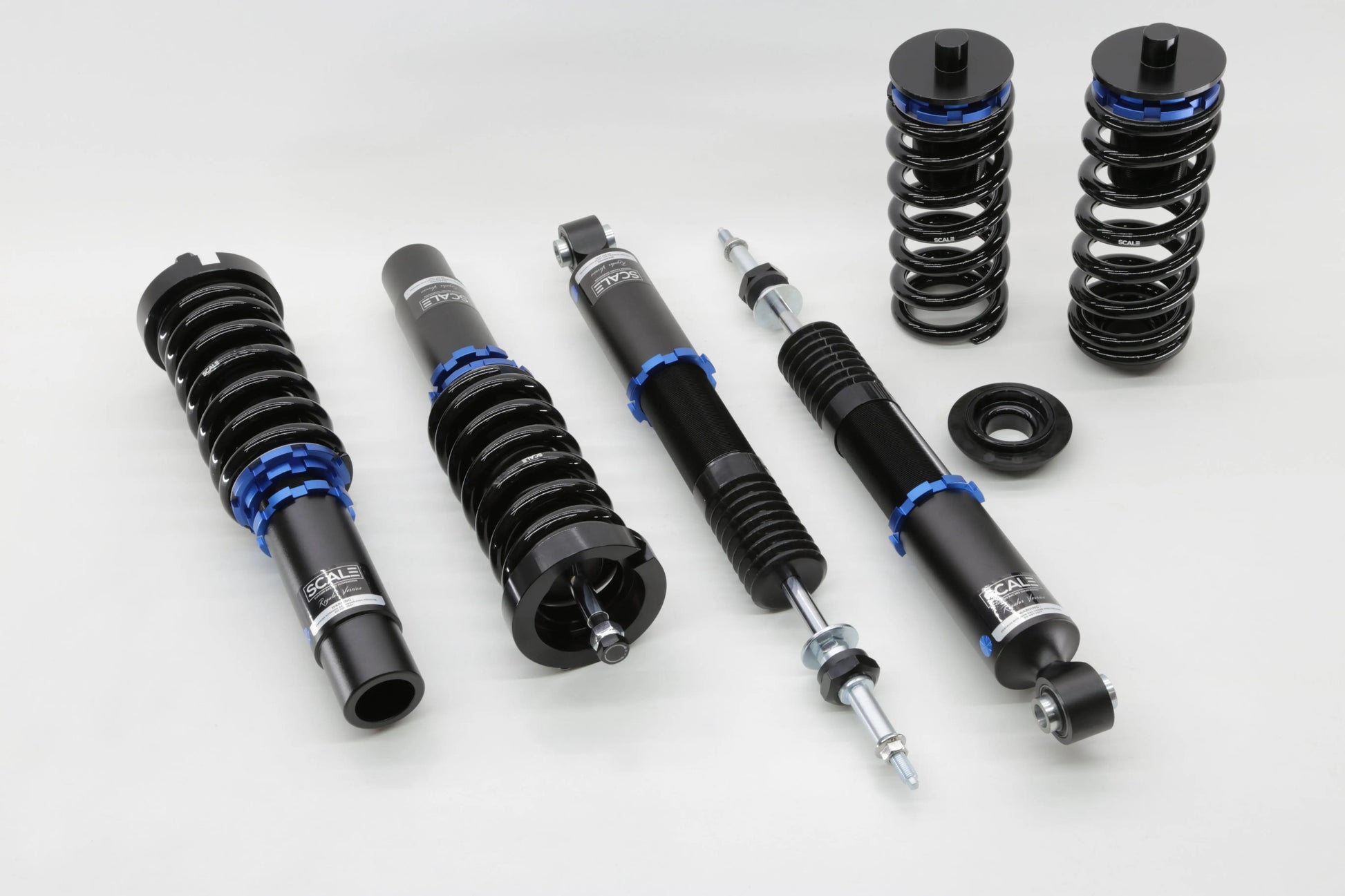 Audi A4 Allroad 08-16 Innovative Series Coilover