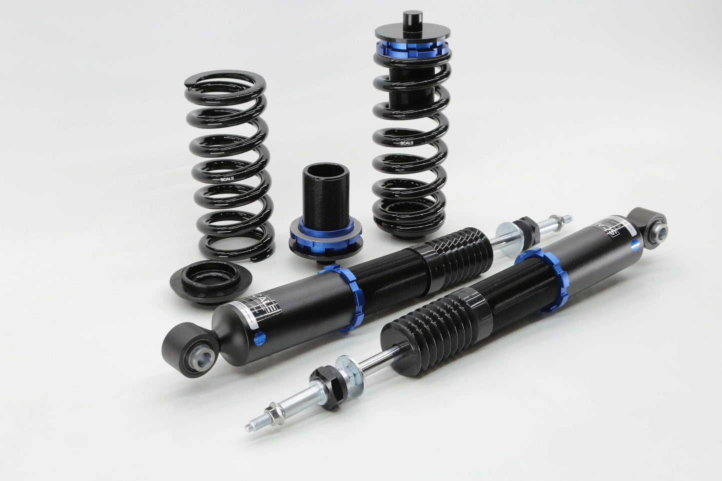 Audi A4 09-16 (B8/8K) Innovative Series Coilover