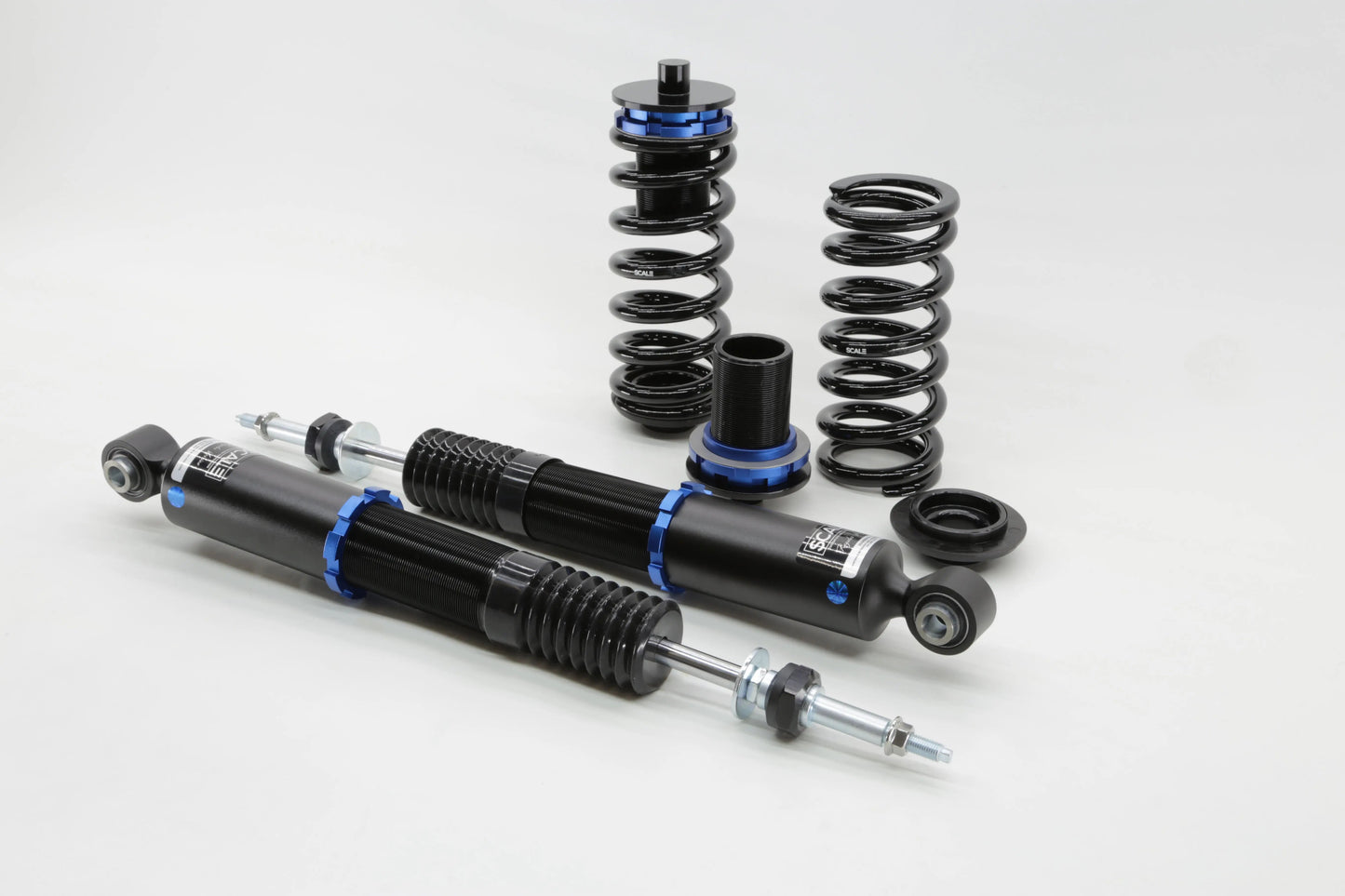 Porsche Macan 14+ Innovative Series Coilover