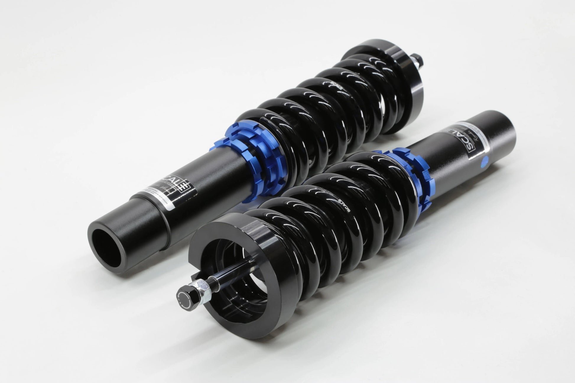 Porsche Macan 14+ Innovative Series Coilover