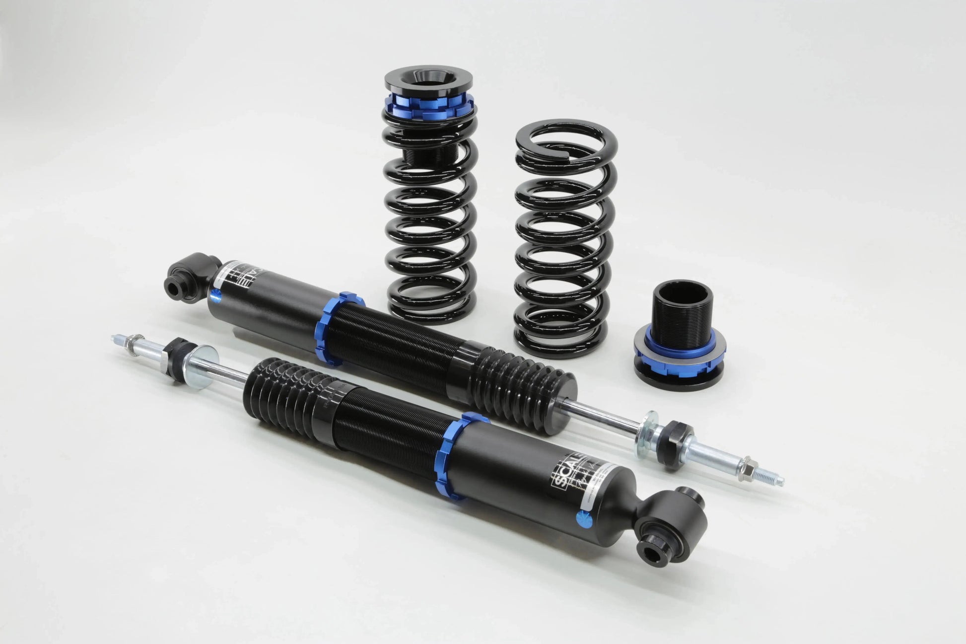 VW Taos FWD 22+ Innovative Series Coilover