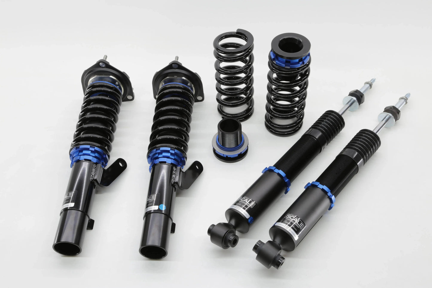 VW Taos AWD 22+ Innovative Series Coilover