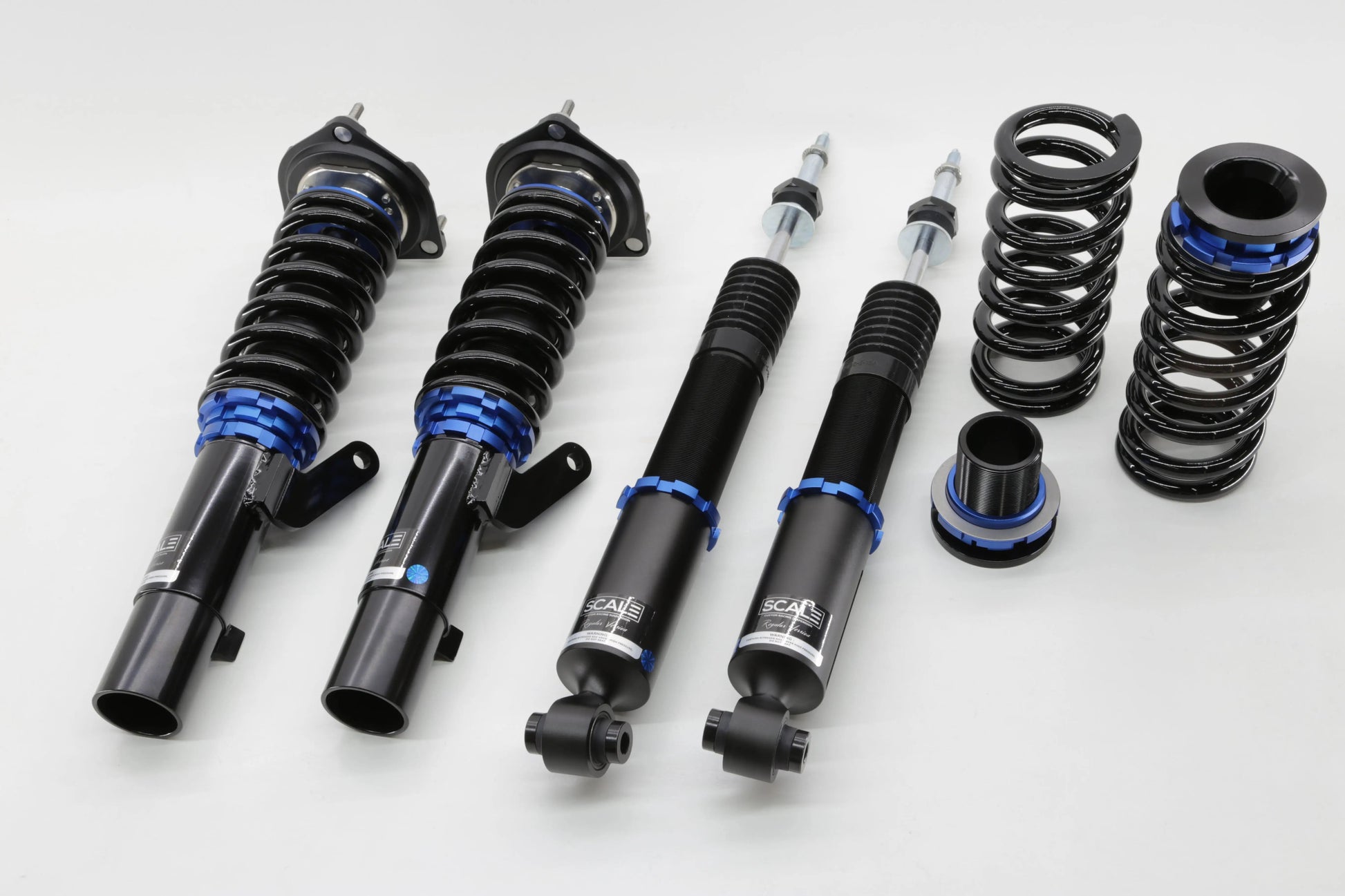 Audi Tt 15+ (8S) Innovative Series Coilover