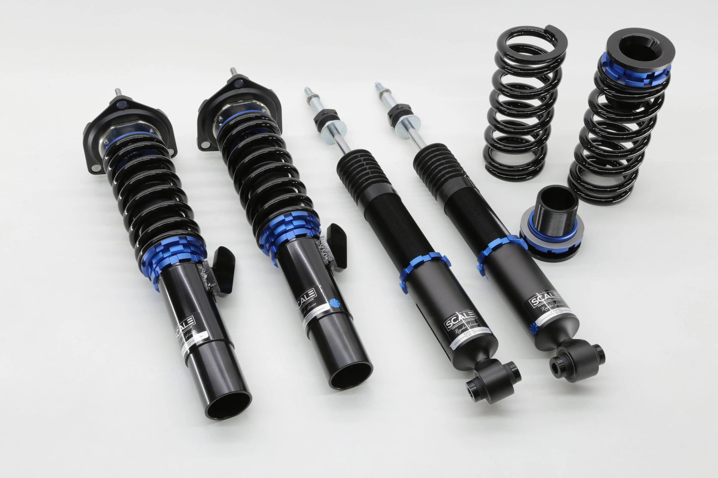 VW Tiguan 18+ Innovative Series Lift Coilover