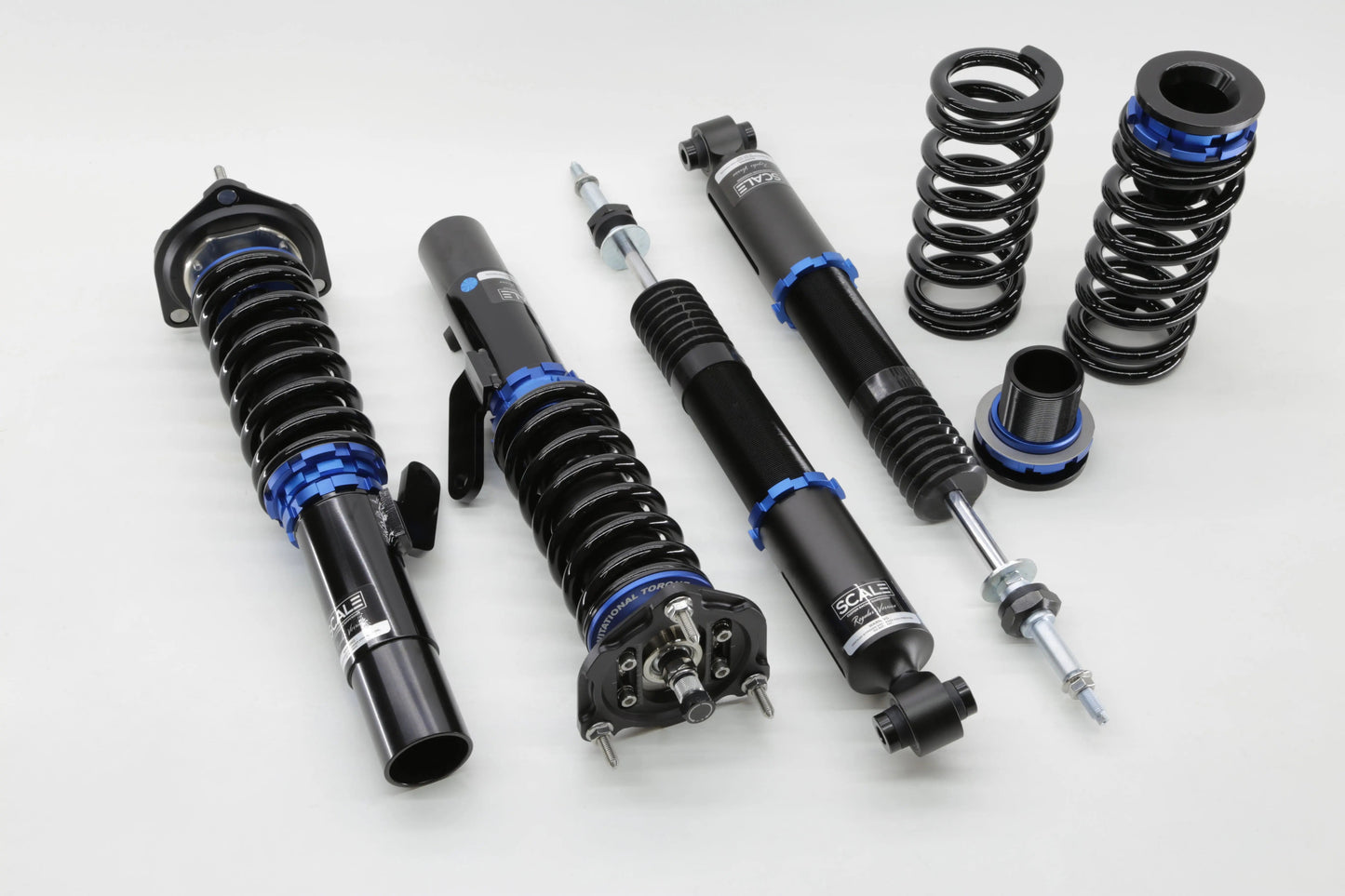 VW Tiguan 18+ Innovative Series Coilover