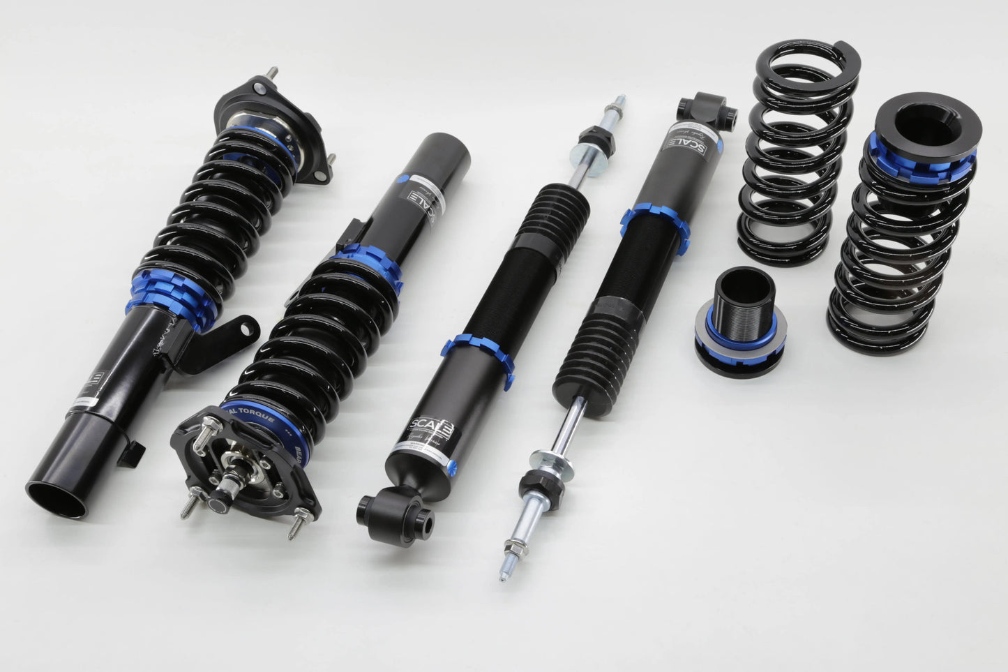Audi S3/RS3 14-20 Innovative Series Coilover