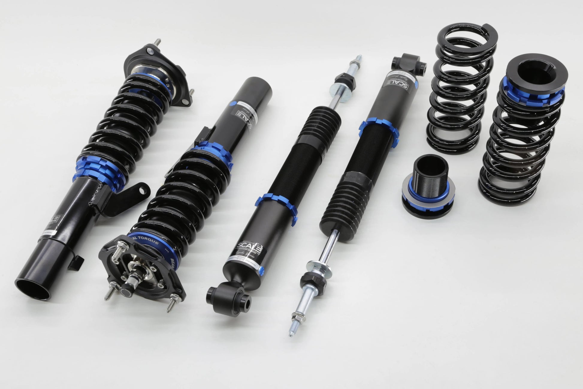 Audi S3/RS3 14-20 Innovative Series Coilover