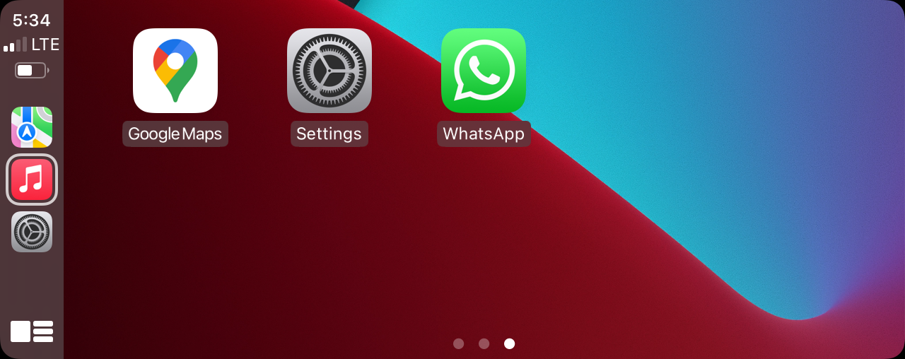 BMW F06, F12, F13 (6-Series) CarPlay / Android Auto