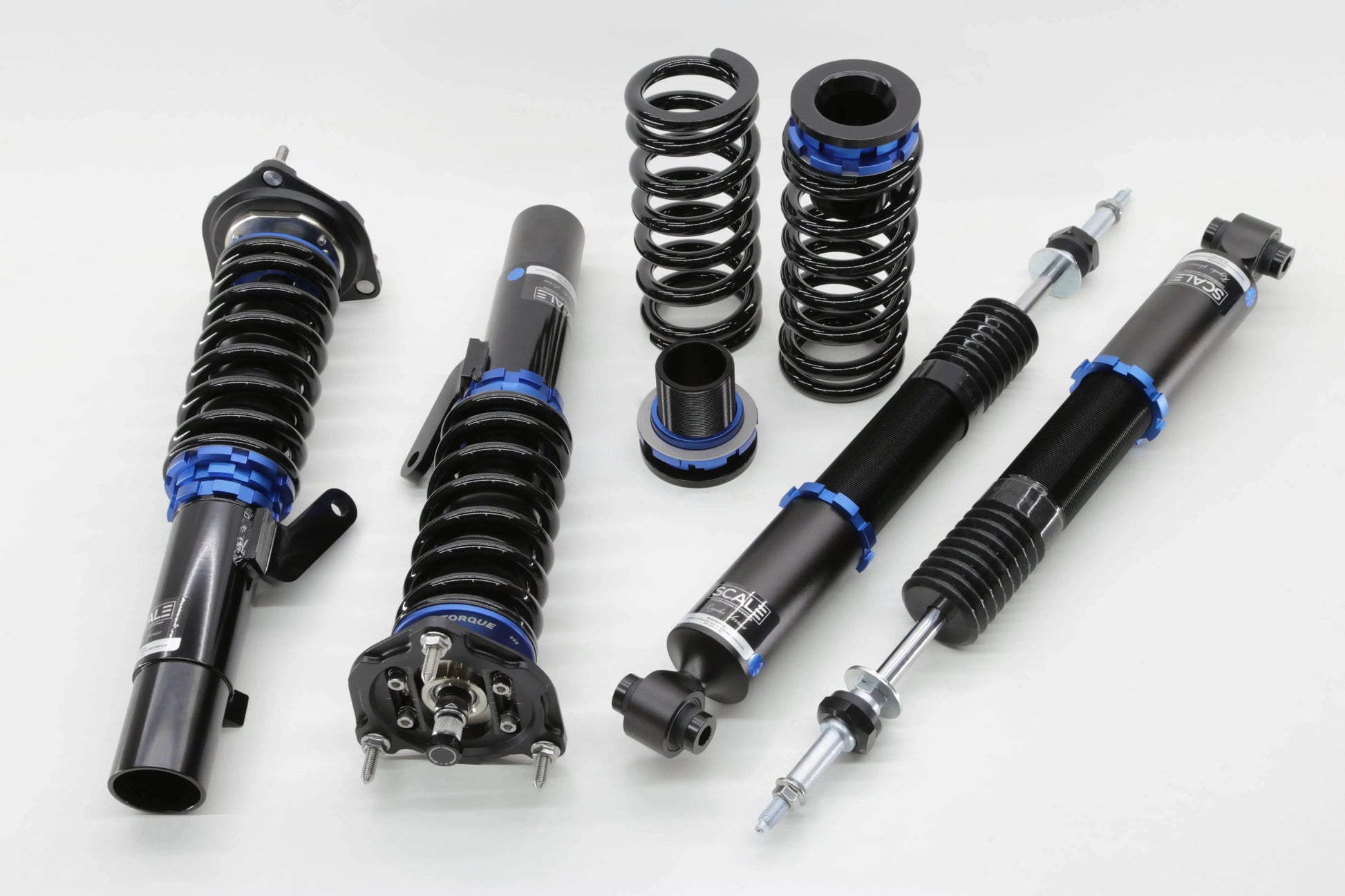 VW Taos AWD 22+ Innovative Series Coilover