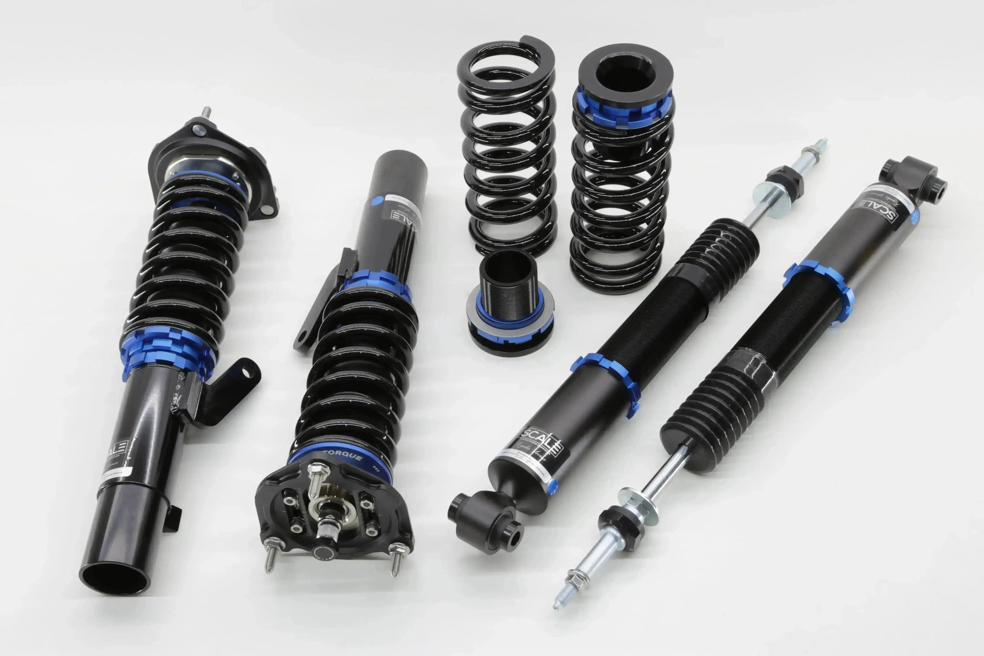 VW Golf TDI 2013-2015 (MK7) Innovative Series Coilover