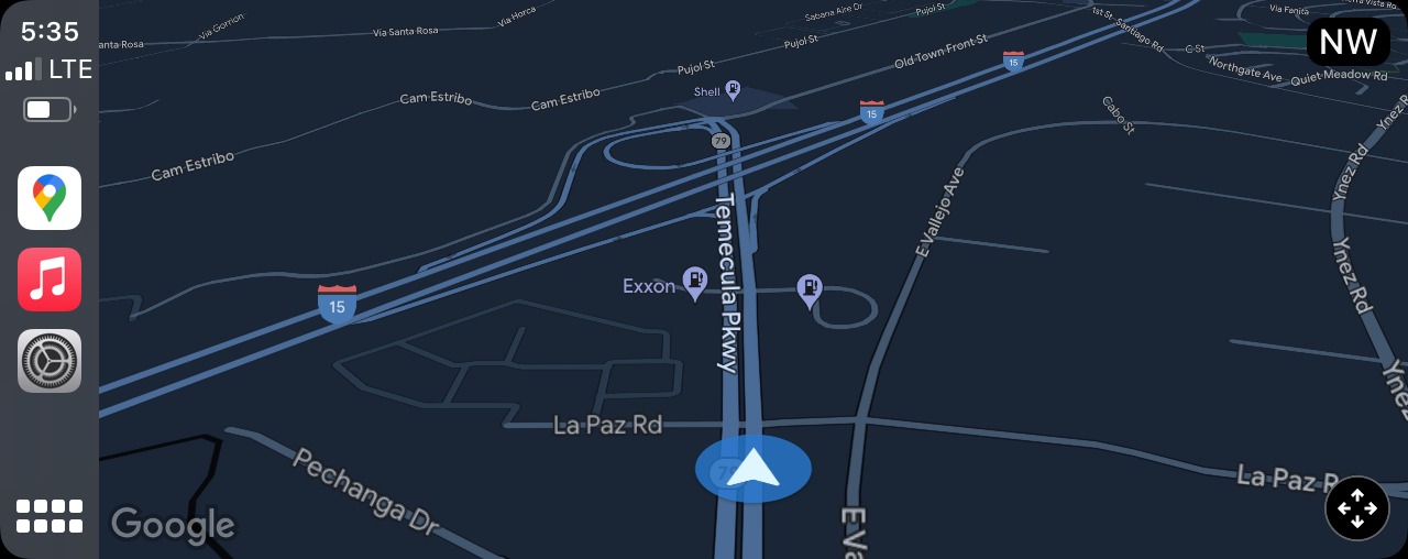 BMW F06, F12, F13 (6-Series) CarPlay / Android Auto