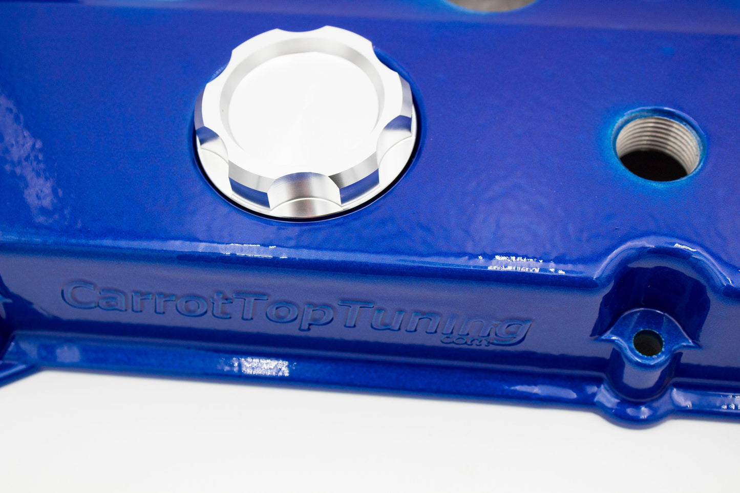 1.8T 20V AGN Valve Cover Shaved Cast Alloy | VW, Audi, Seat, Skoda