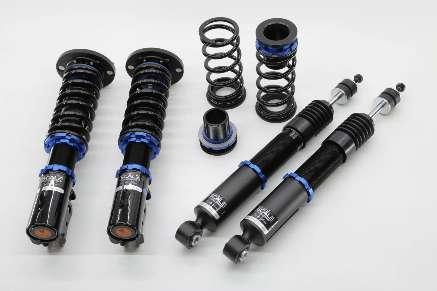 Mitsubishi Mirage 14-20 Innovative Series Coilover Coilover