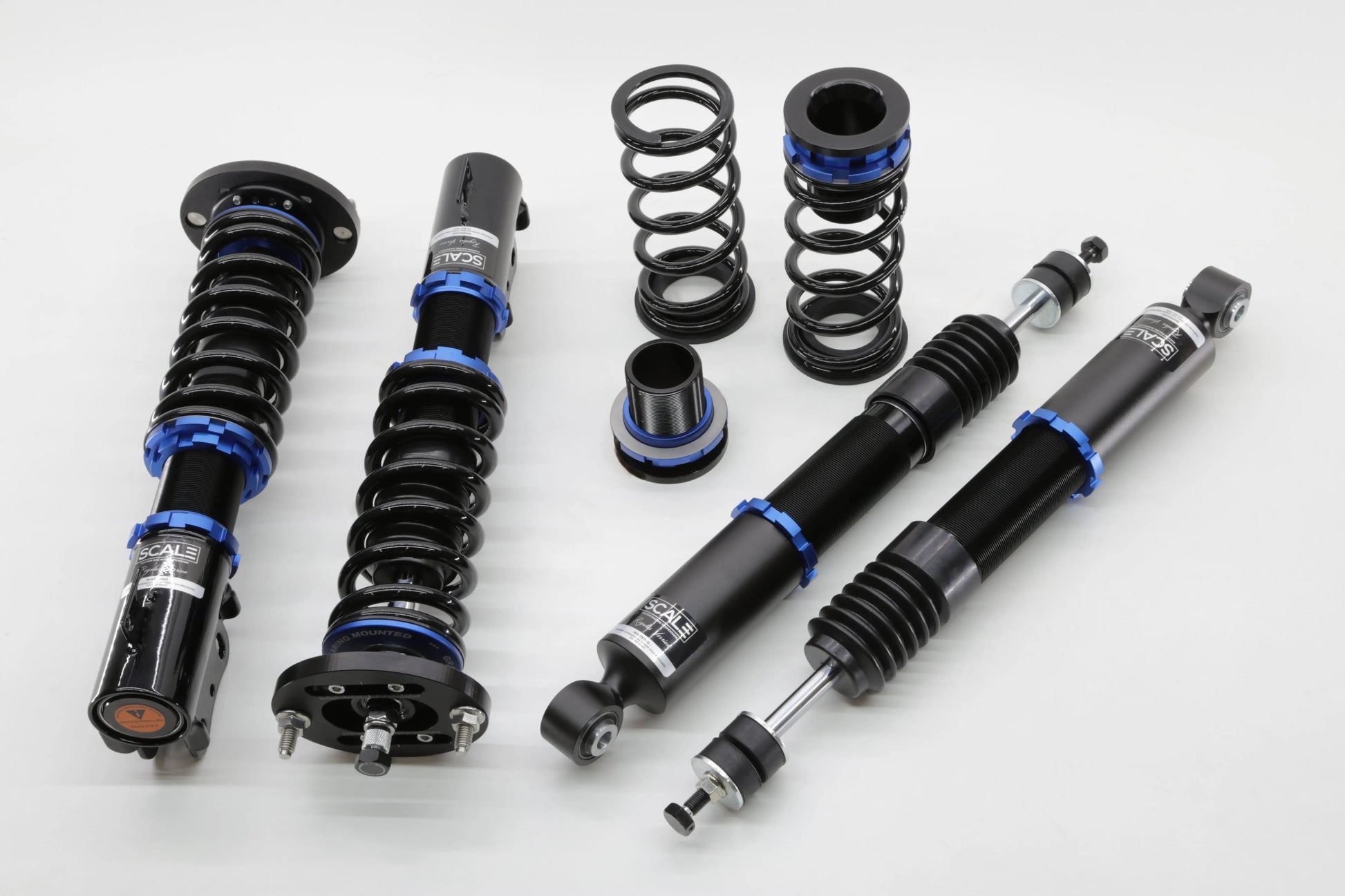 Mitsubishi Mirage 14-20 Innovative Series Coilover Coilover