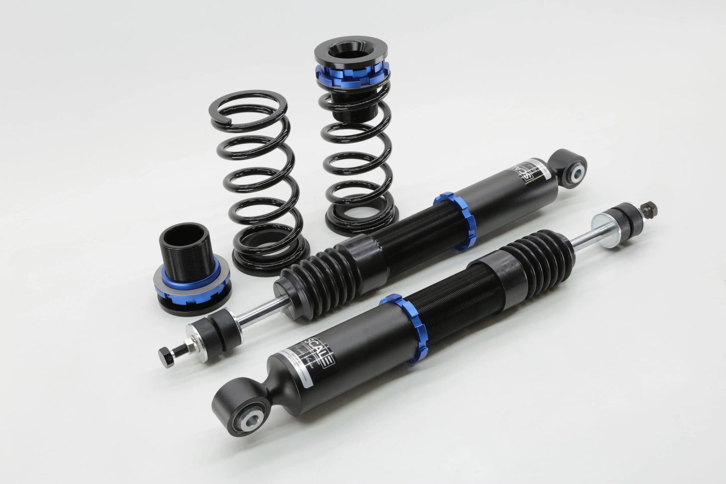 Mitsubishi Mirage 14-20 Innovative Series Coilover Coilover