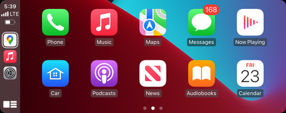 BMW MMI+ Apple CarPlay / Android Auto (ALL 2009 - 2021)