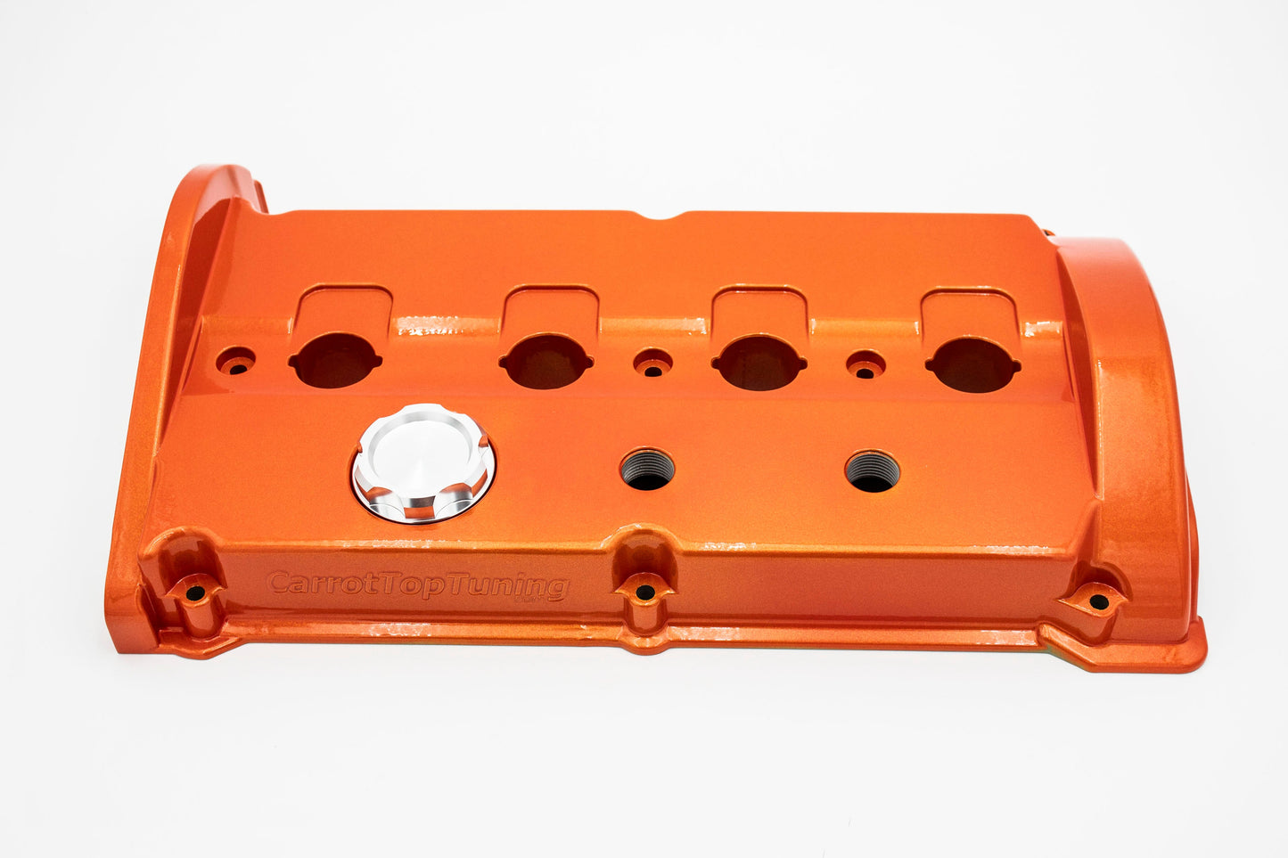 1.8T 20V AGN Valve Cover Shaved Cast Alloy | VW, Audi, Seat, Skoda