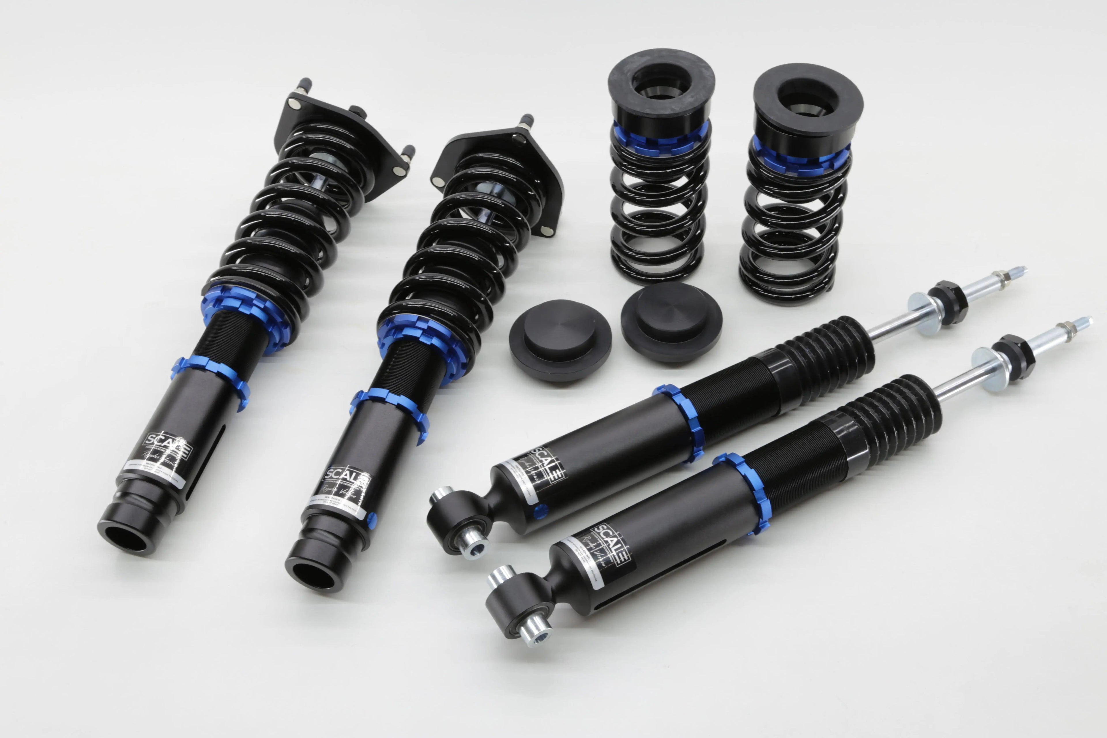 Audi Q5 18+ Innovative Series Coilover