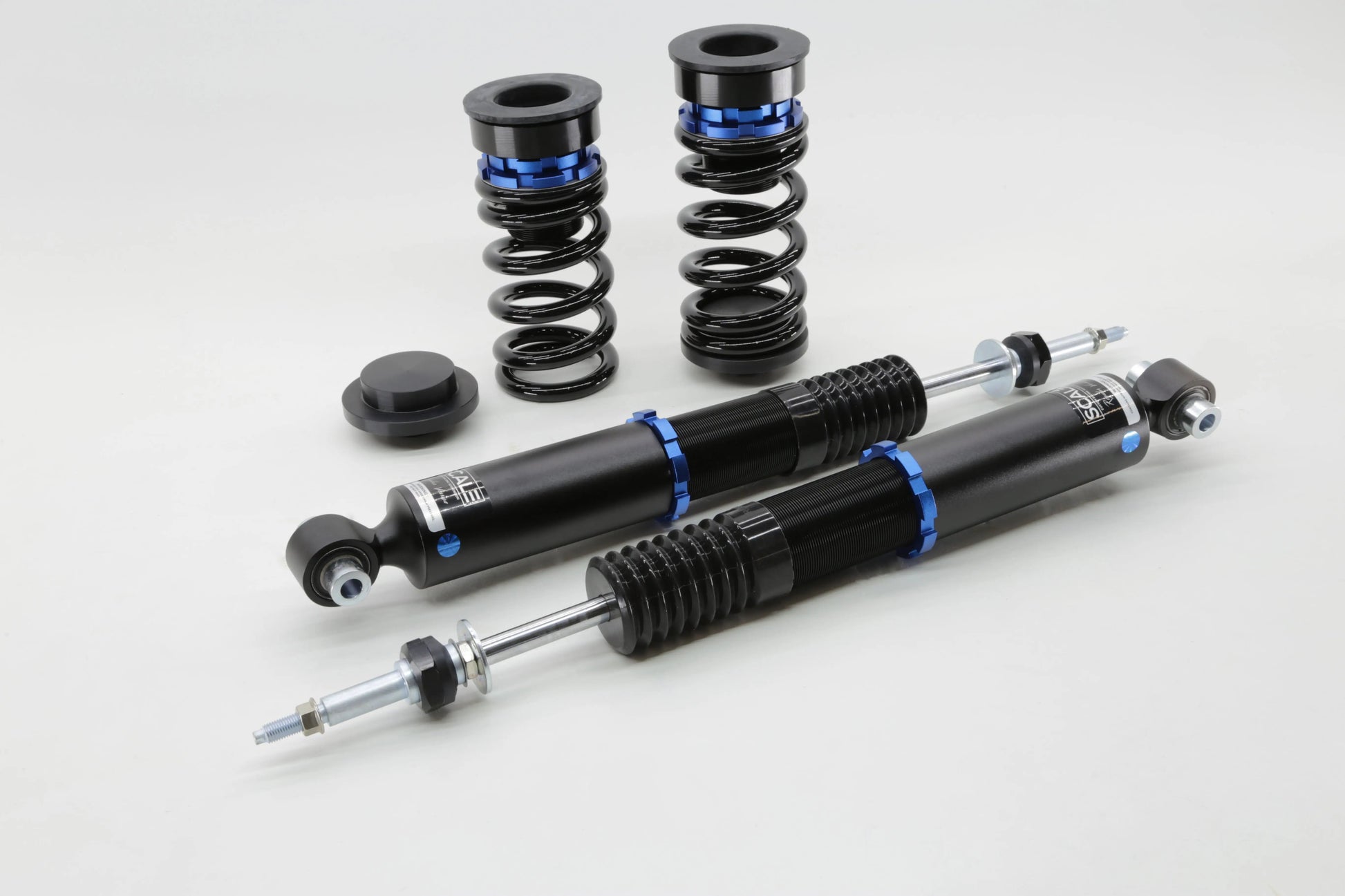 Audi Allroad 16-17 (B9 ) * W/53MM Front Strut Body* Innovative Series Coilover