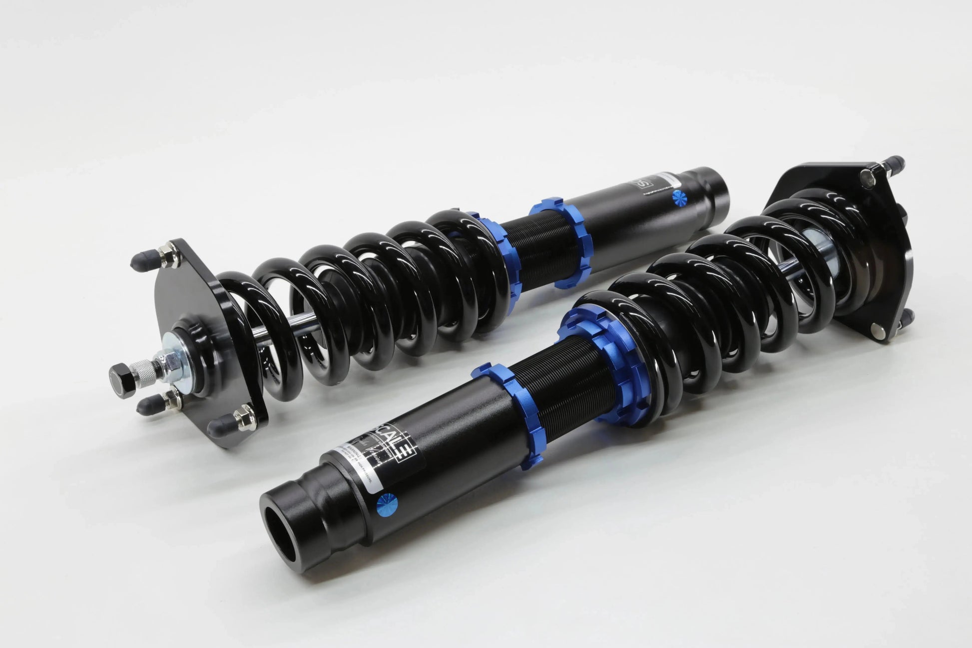 Audi Q7 16+ Innovative Series Coilover