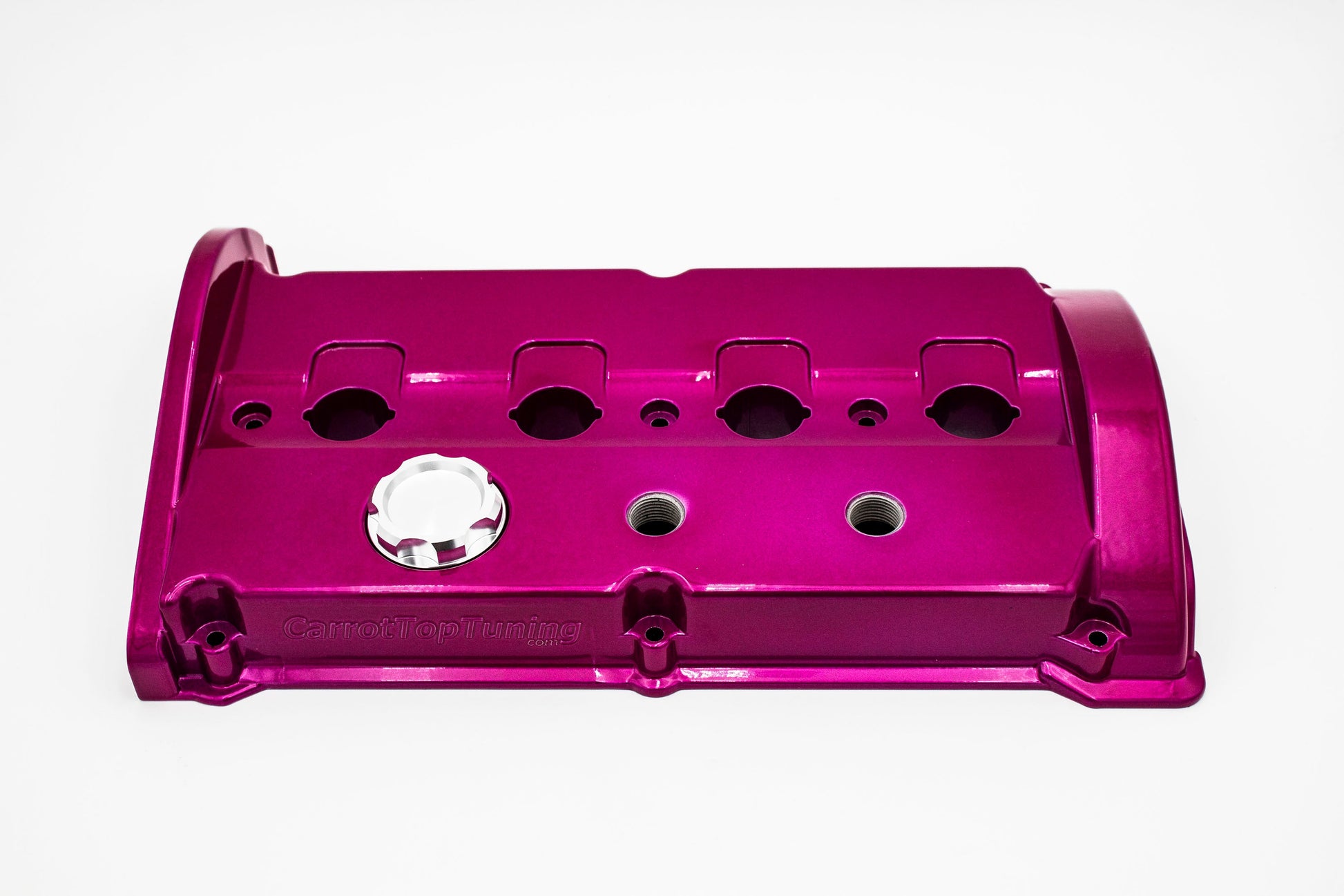 1.8T 20V AGN Valve Cover Shaved Cast Alloy | VW, Audi, Seat, Skoda