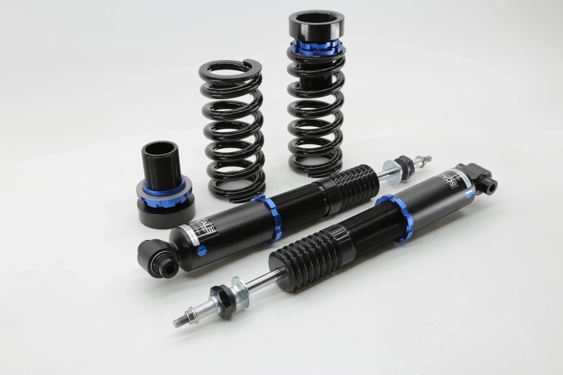 BMW 4 Series 14-20 (F32/33/36 3 Bolt) Innovative Series Coilover