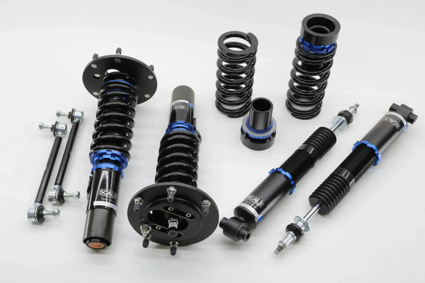 BMW 2 Series 14-20 (F22/23 5 Bolt) Innovative Series Coilover