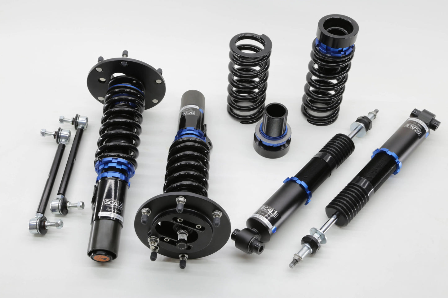 BMW M2 16-20 (F87) Innovative Series Coilover