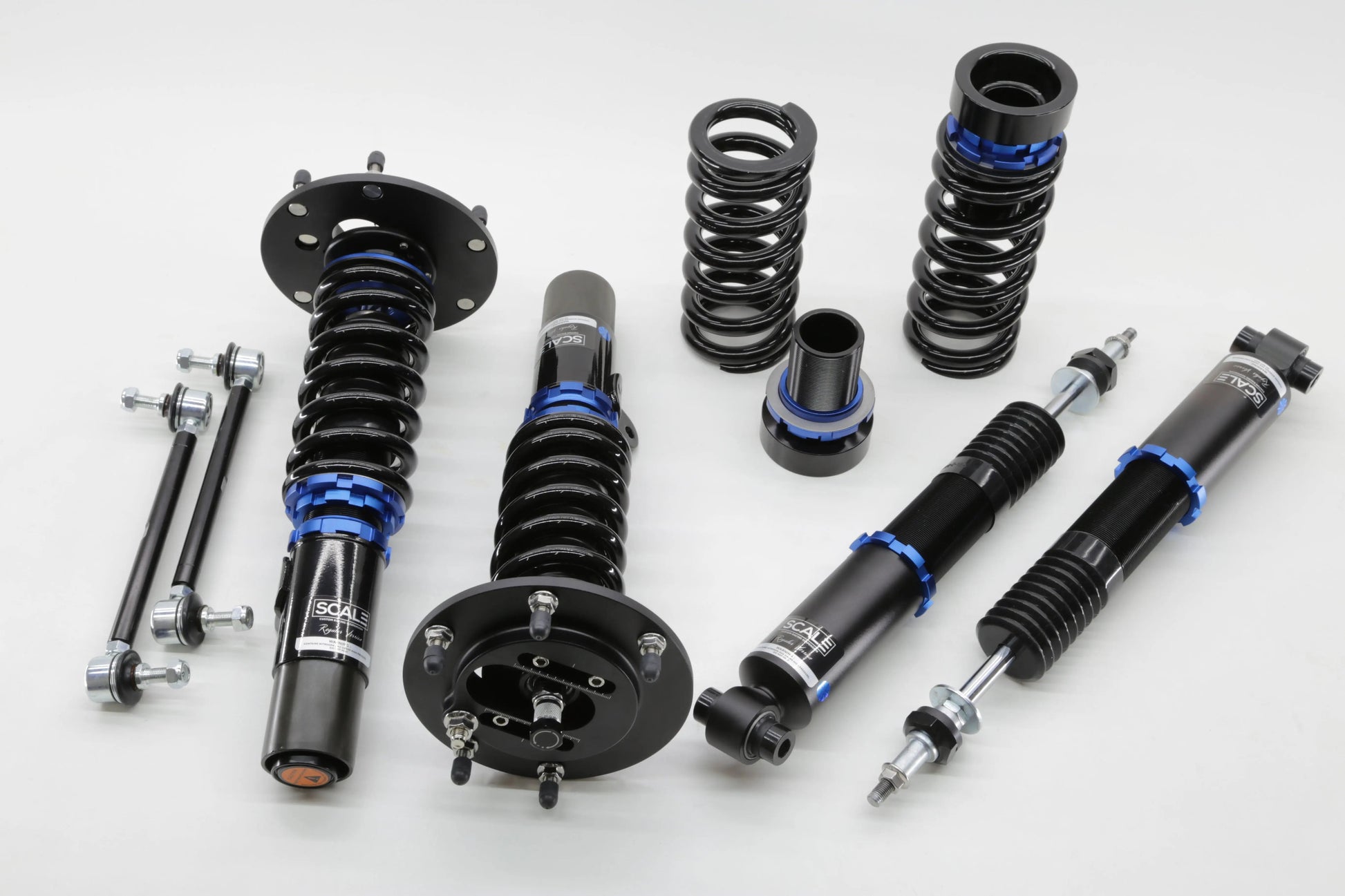 BMW 3 Series X-Drive 06-12 (E90/92) Innovative Series Coilover