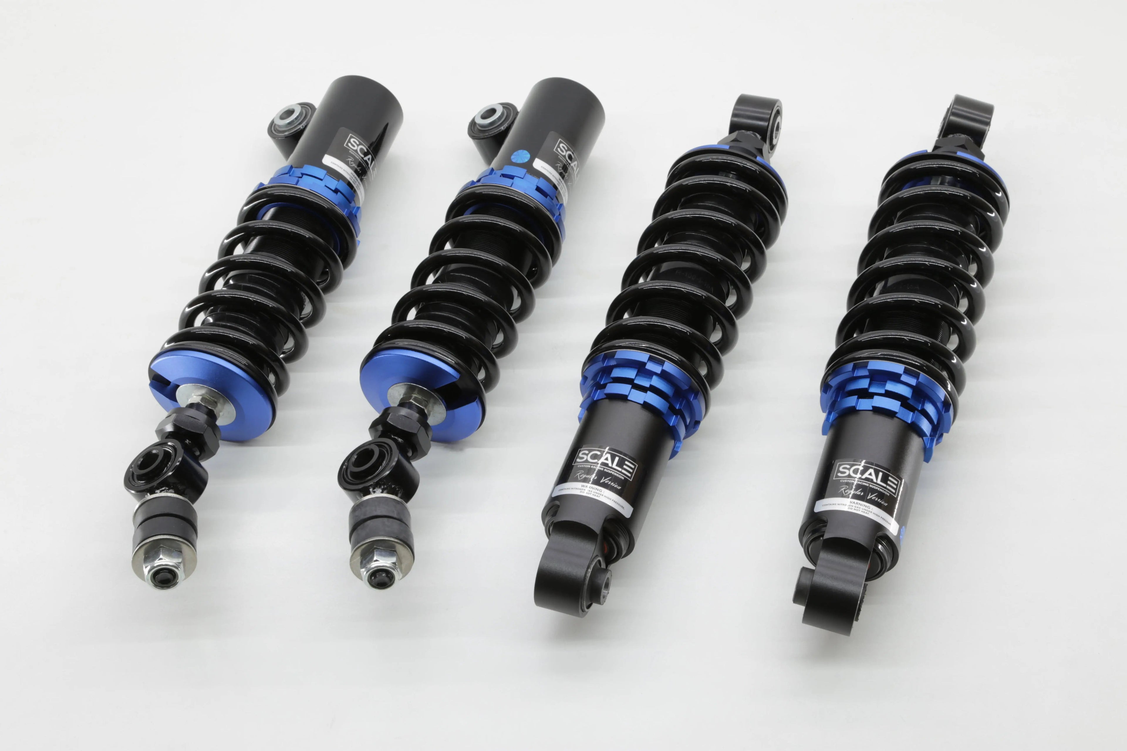 Lotus Europa S2 70-75 Innovative Series Coilover