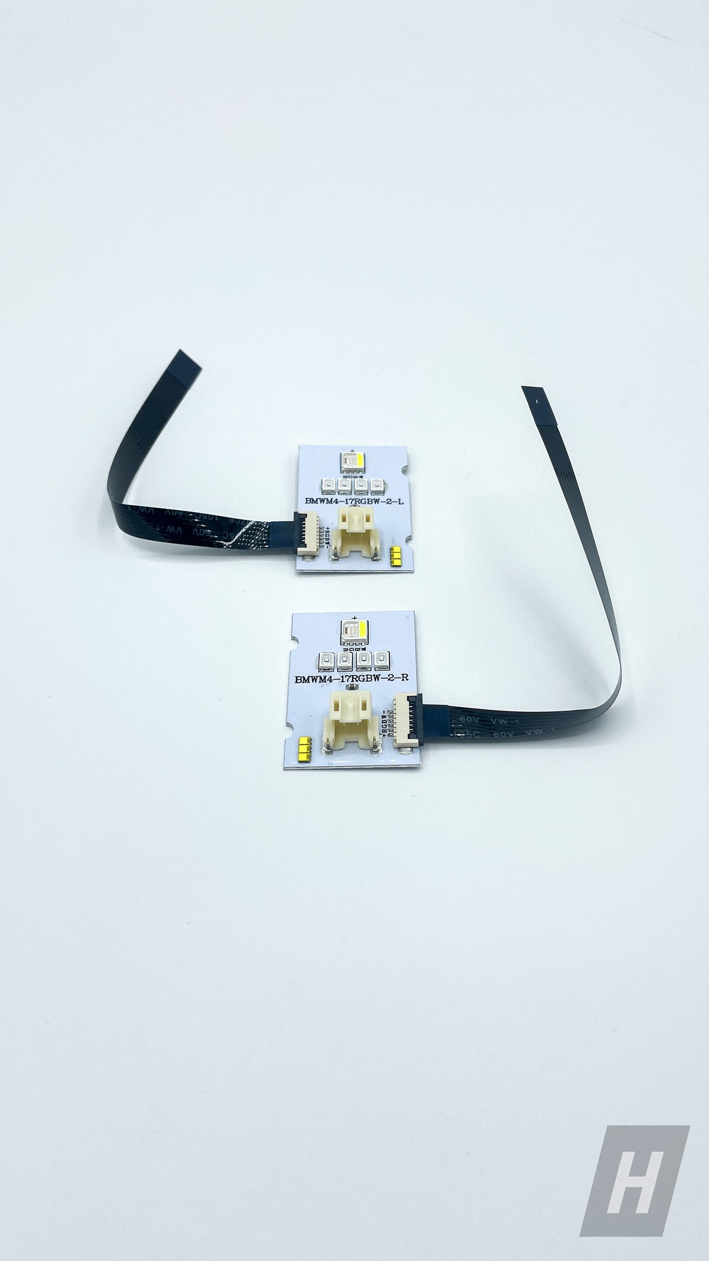 HM WRGB DRL Module Set - G87 M2 *CLEARANCE*