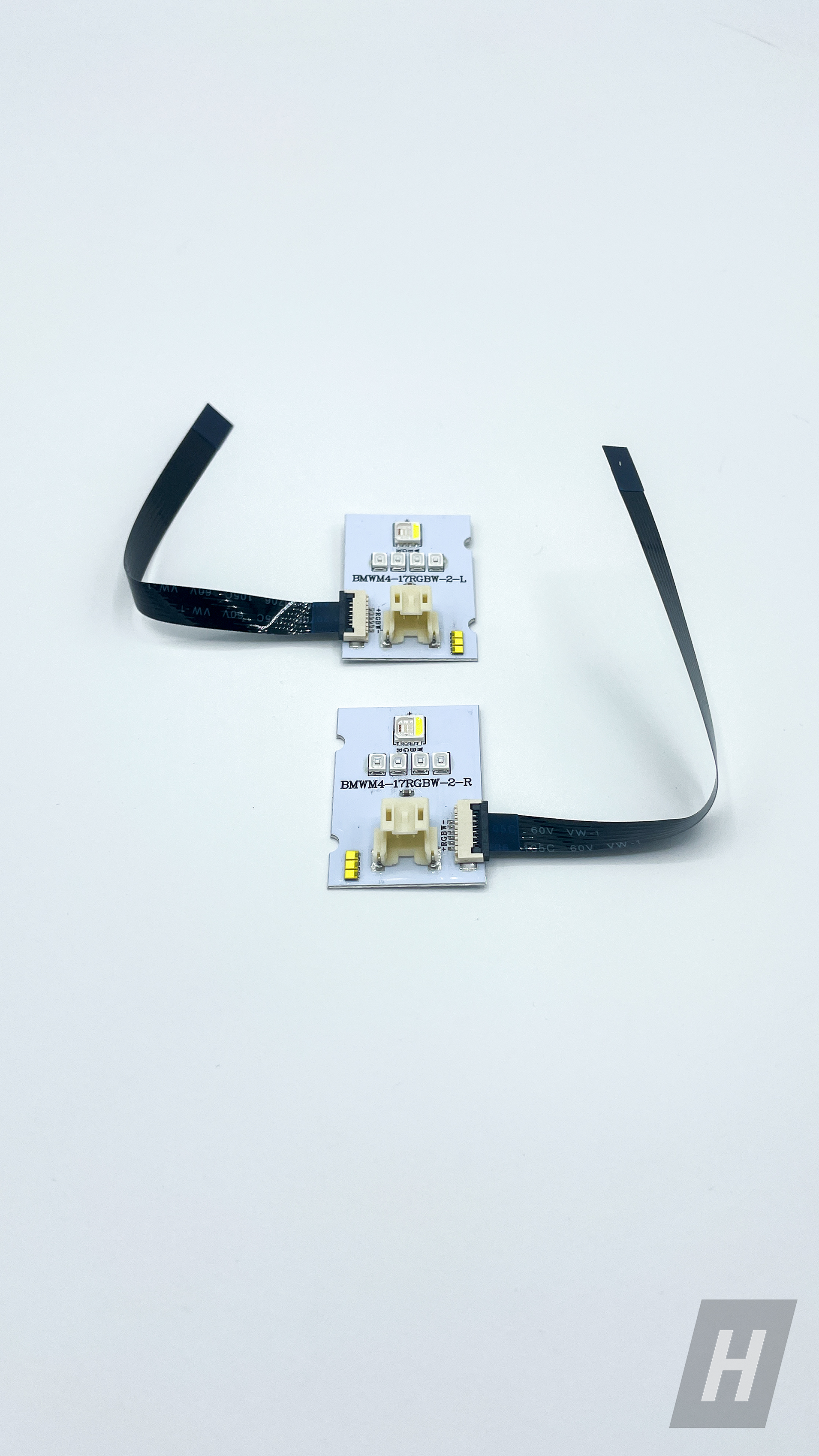 HM WRGB DRL Module Set - G87 M2 *CLEARANCE*