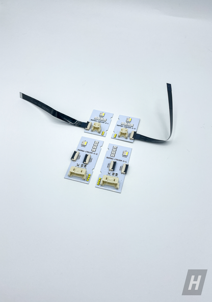 HM WRGB DRL Module Set - G87 M2 *CLEARANCE*
