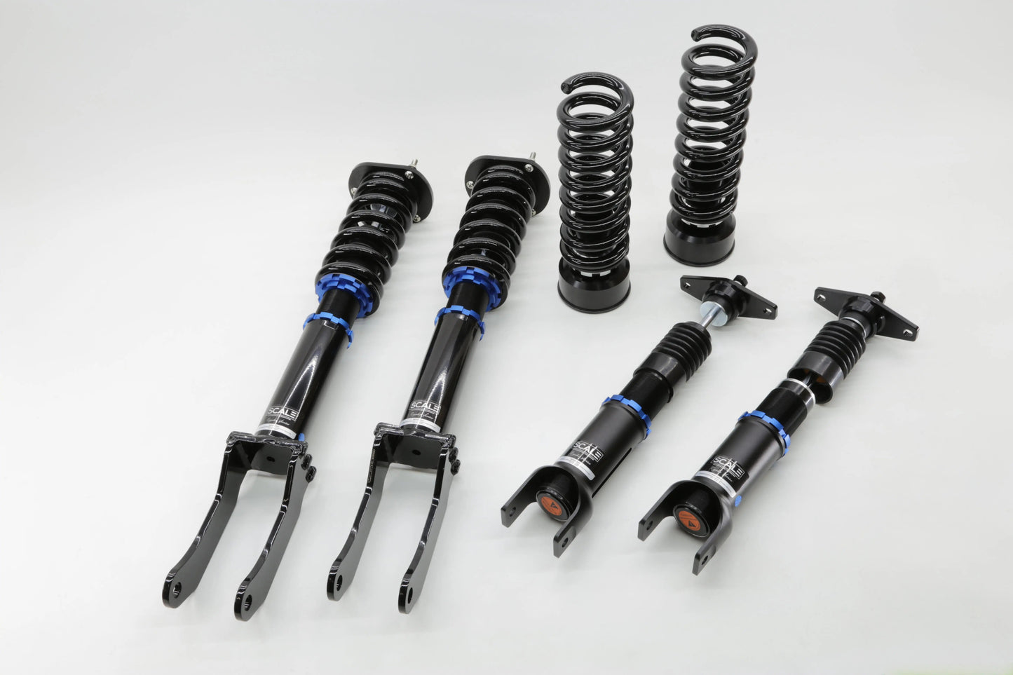 Jeep Grand Cherokee 11-16 Innovative Series Coilover