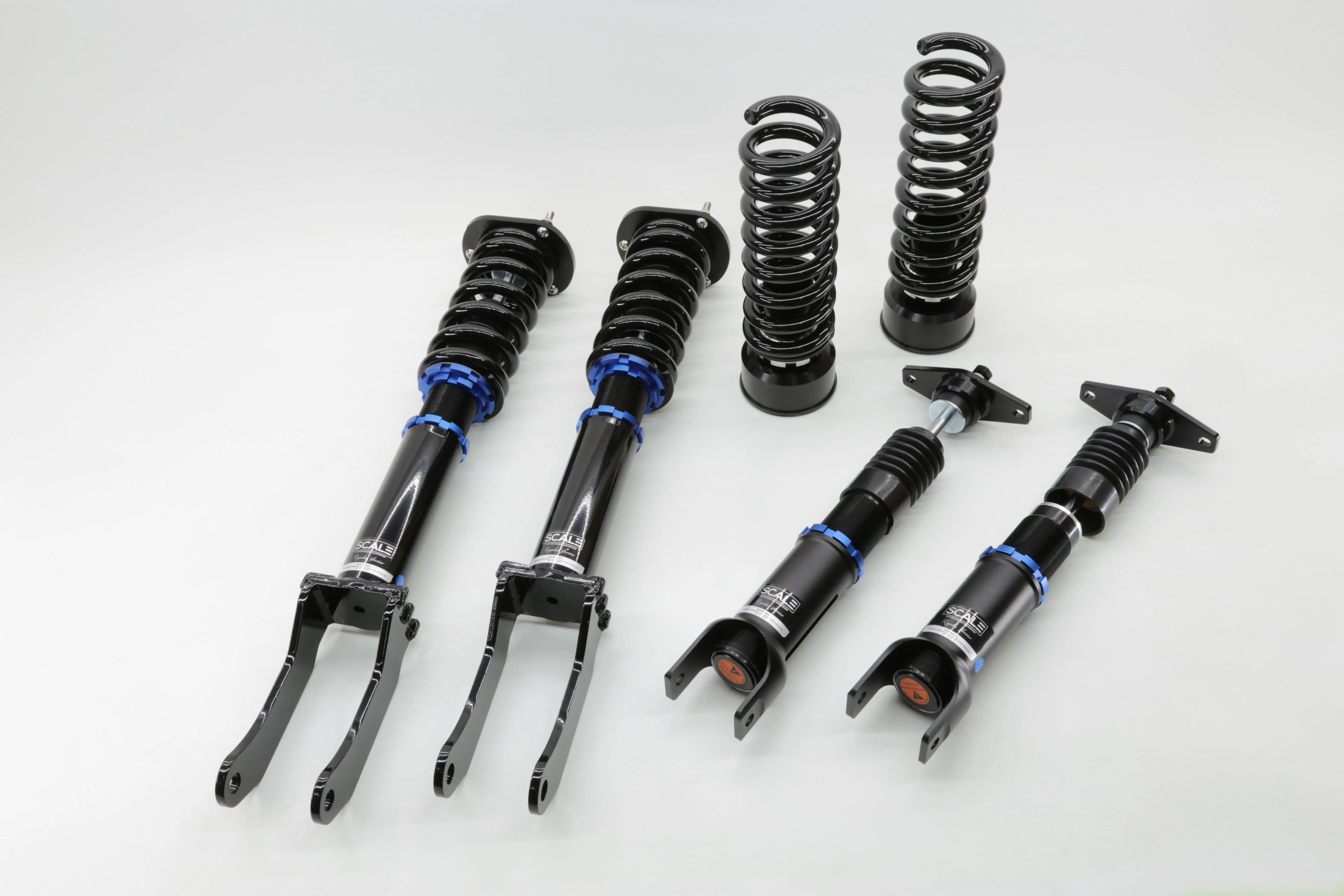 Jeep Grand Cherokee 11-16 Innovative Series Coilover
