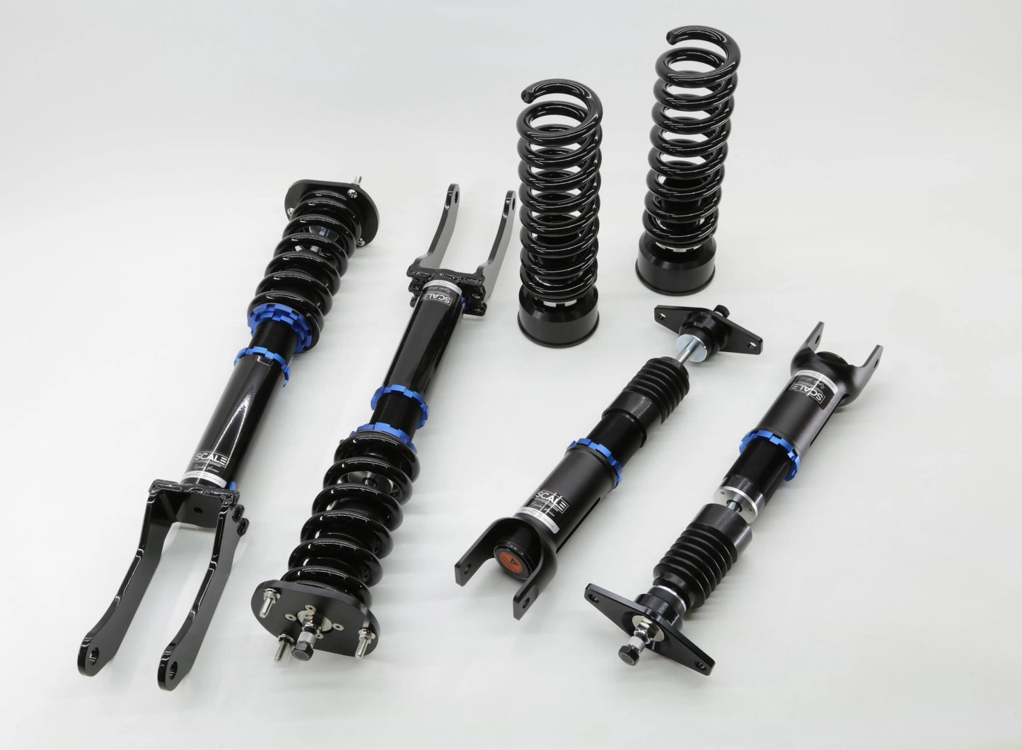 Jeep Grand Cherokee 11-16 Innovative Series Coilover