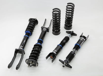 Jeep Grand Cherokee 11-16 Innovative Series Coilover