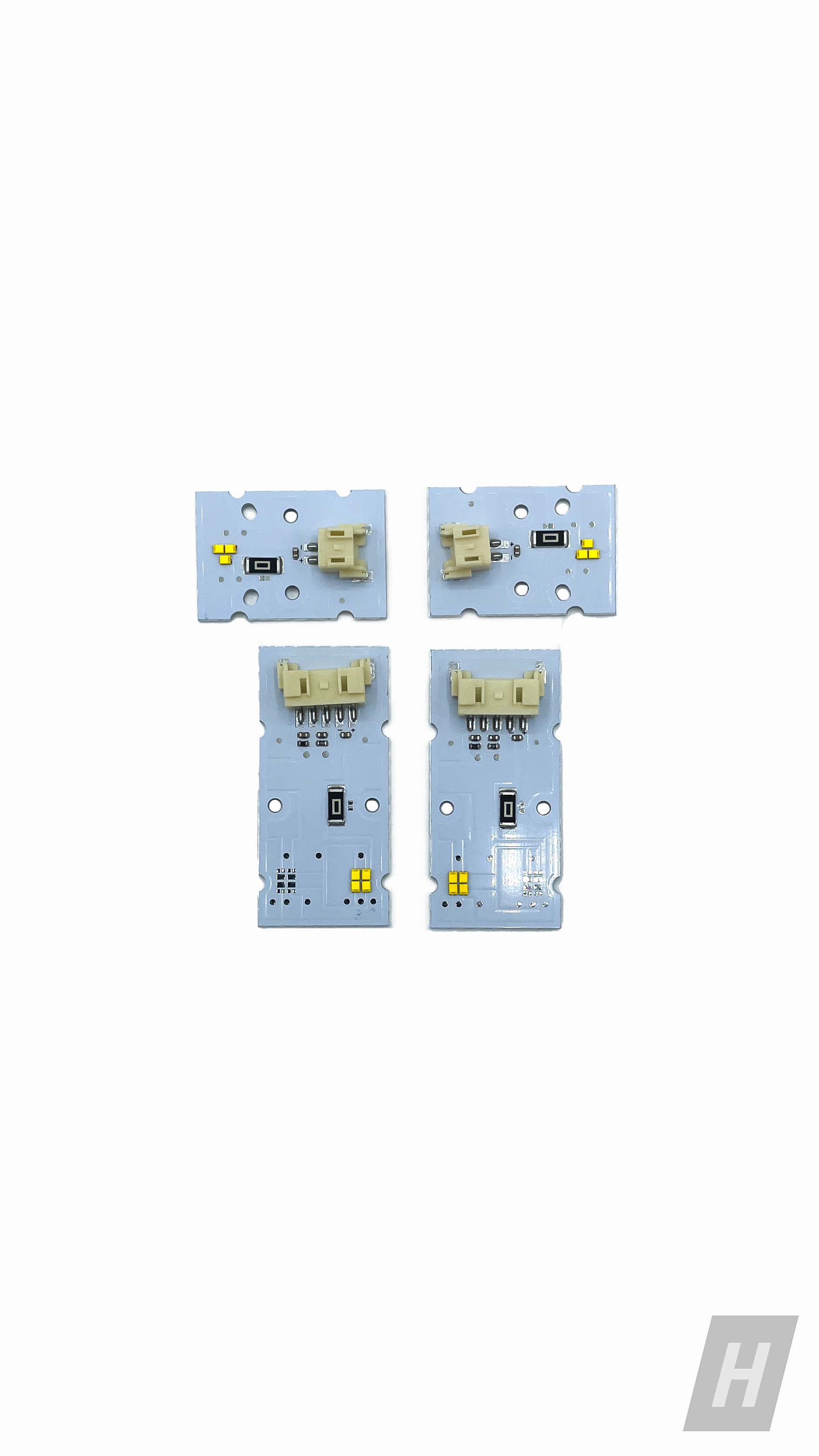 HM Amber DRL LED Module Set (Xenon) - F32 4-Series | F80 M3 | F82 / F83 M4