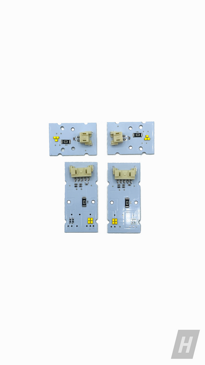 HM Amber DRL LED Module Set (LCI II IKON) - F80 M3 | F82 / F83 M4