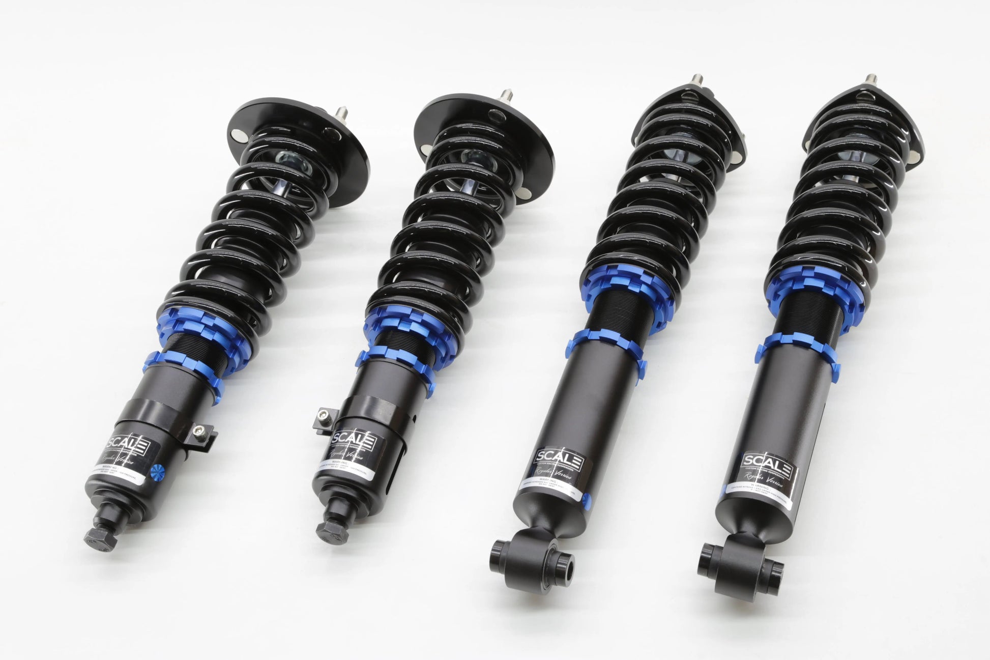 Lexus IS 250/350 AWD 06-13 Innovative Series Coilover