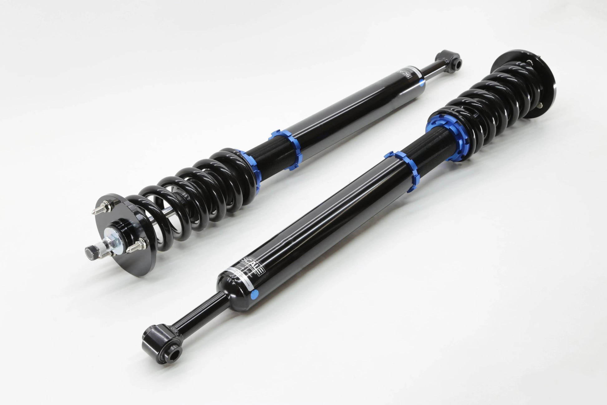 Mercedes-Benz CL-Class 99-06 (W215) Innovative Series Coilover
