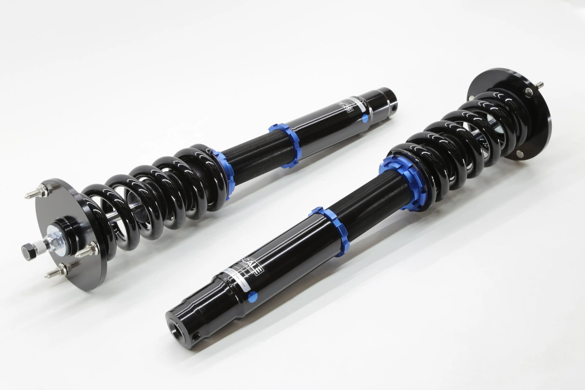 Mercedes-Benz CL-Class 99-06 (W215) Innovative Series Coilover