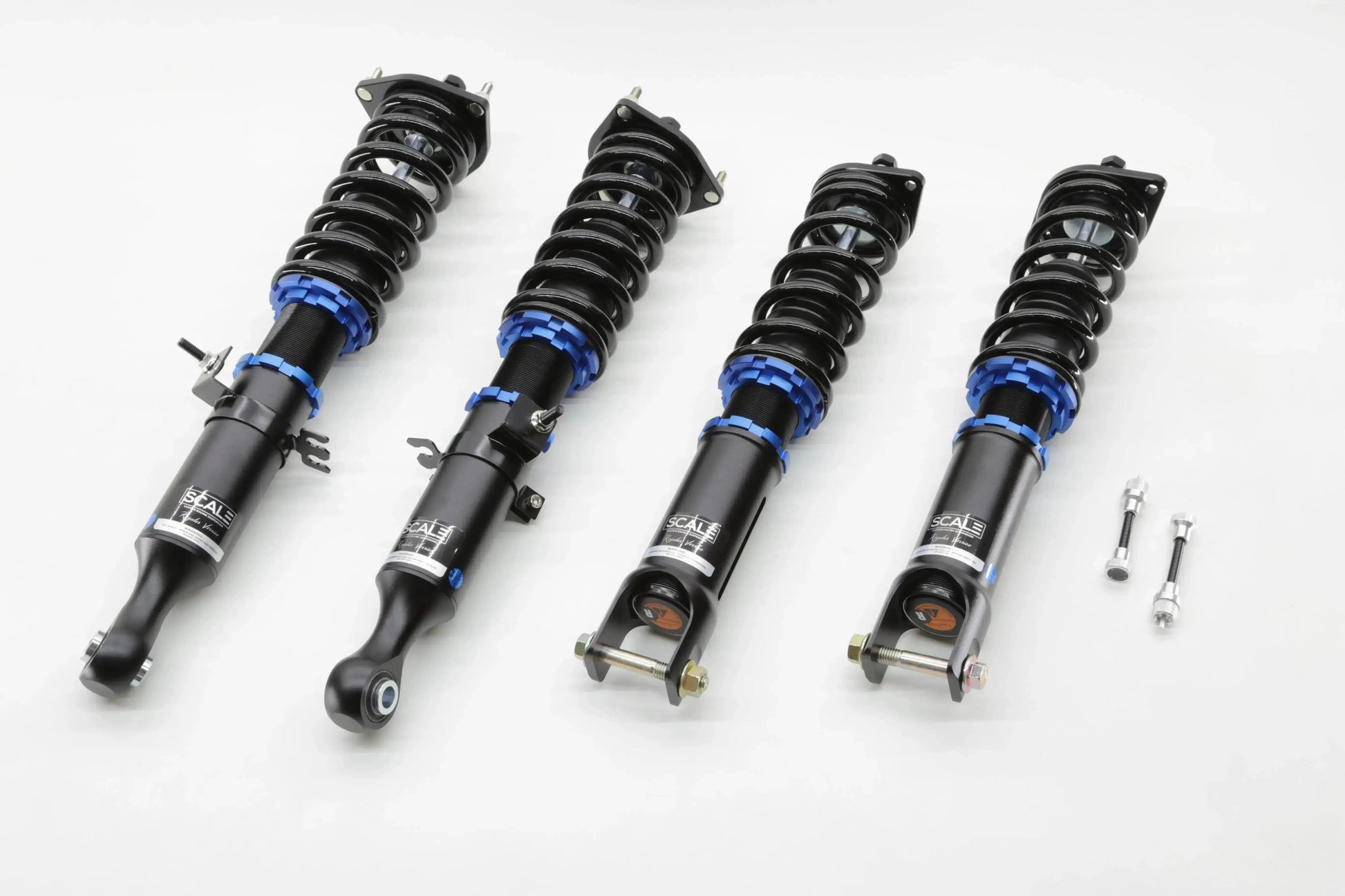 Infiniti G37 Sedan RWD 09-13 Innovative Series Coilover