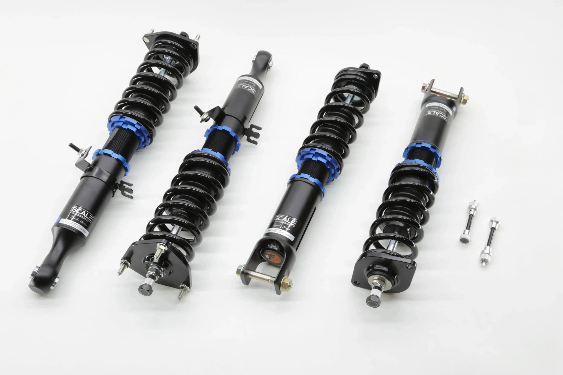Infiniti M35/45 RWD 06-10 Innovative Series Coilover