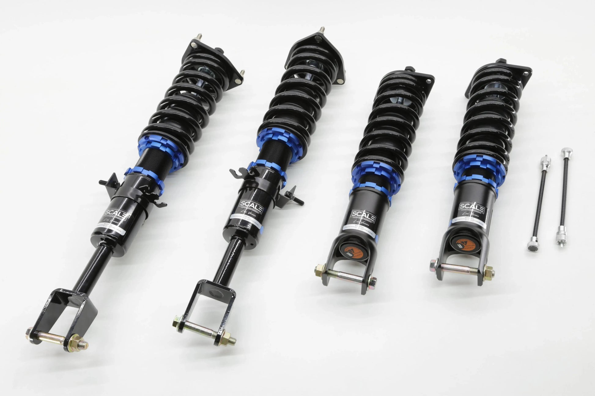 Infiniti G35 Coupe RWD 03-07 Innovative Series Coilover