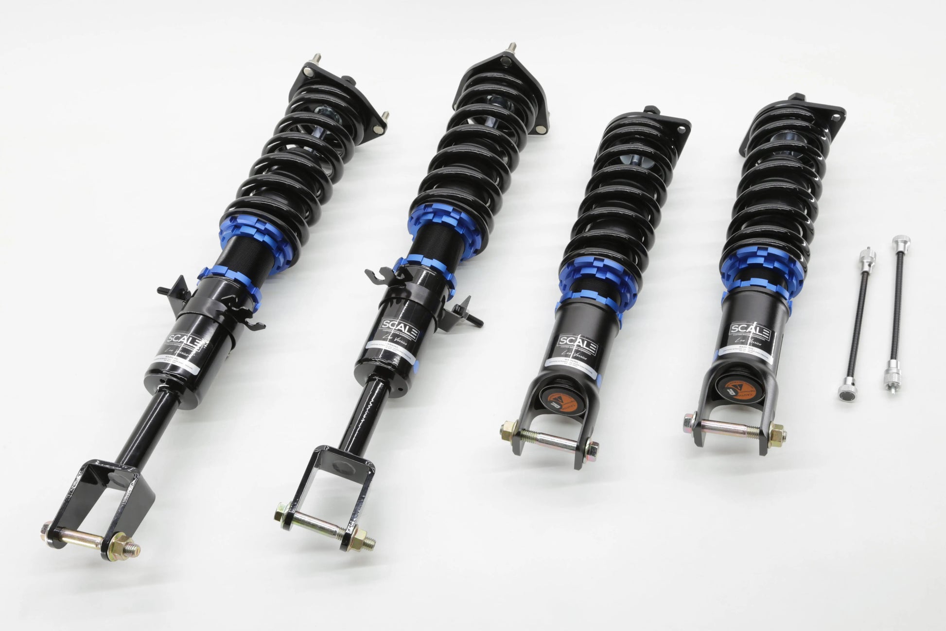 Nissan 350Z 03-08 (Z33) Innovative Series Coilover